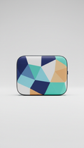 Geometric Tech Organizer Pouch Exclusive Edition